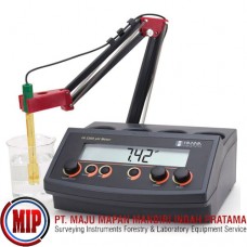 HANNA HI2209 pH/ mV Benchtop Meter